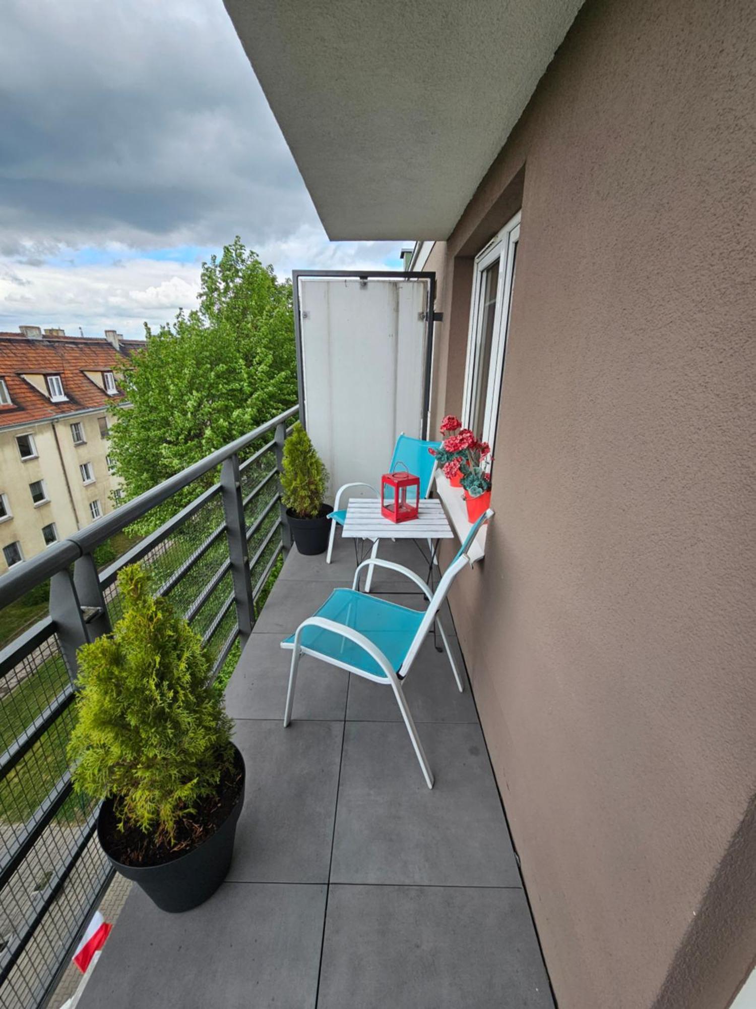 Quiet-Apartments Dlugosza Poznan Ngoại thất bức ảnh