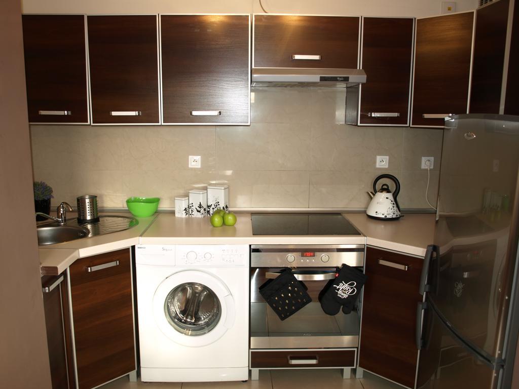 Quiet-Apartments Dlugosza Poznan Ngoại thất bức ảnh